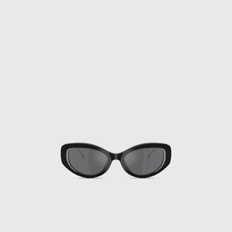 Diesel Cat-eye style sunglasses - Sunglasses - Unisex - Grey