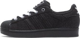 adidas Superstar II - Heren - Skateschoenen - Zwart - 36 2/3 EU - Denim - Fitness