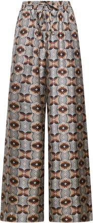 Pierre-Louis Mascia Donna, Pantaloni, Multicolore, M, new