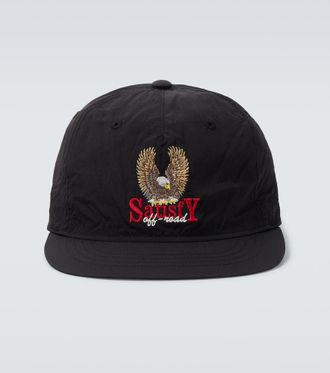SATISFY FliteSilk 5 embroidered baseball cap