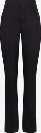 Frankie Shop Slim-Fit-Hose aus Schurwolle Morrison
