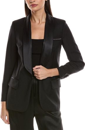 PESERICO Wool & Silk-Blend Jacket