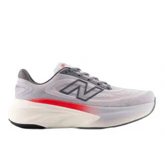 New Balance Mens Fresh Foam X More V6 Shoe In Grey Matter