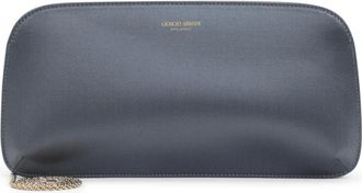 Giorgio Armani Mujer, Bolsos, Gris, Talla: ONE Size