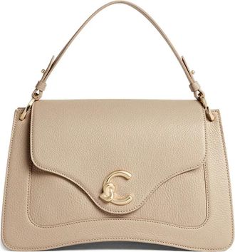 Coccinelle Borsa a spalla C-me media - Toni neutri