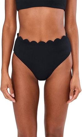 Beach Riot Nessa Bottom Womens Swimwear Black : XS, Polyester/Spandex