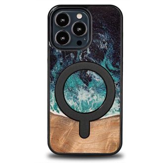 OEM Funda Bewood Unique Para Iphone 13 Pro - Dream Island Con Magsafe