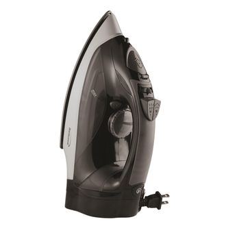 Brentwood Steam Iron With Retractable Cord