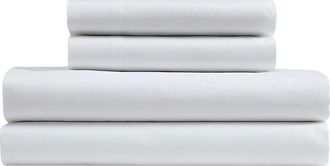 Calvin Klein Modern Sheet Set in White at Nordstrom, Size California King