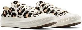 Converse Chuck Taylor All Star 70 Ox Low Top Sneaker in Egret/Black/Coastal Dune at Nordstrom Rack, Size 5.5
