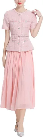 Kaimilan Midi Dress
