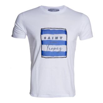 Bastille T-Shirts, female, White, Size: XS Rive Droite T-shirt