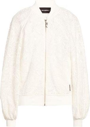 Karl Lagerfeld JACKEN & M&Auml;NTEL - Jacken und Anoraks auf YOOX.COM