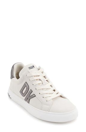 DKNY Abeni Sneaker in Pebble at Nordstrom, Size 5.5