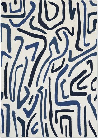 Harlequin In-/Outdoor Designer Teppich Synchronic