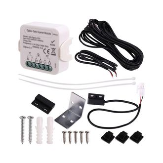 OEM M&oacute;dulo Controlador De Puerta Zigbee Interruptor De Puerta De Garaje