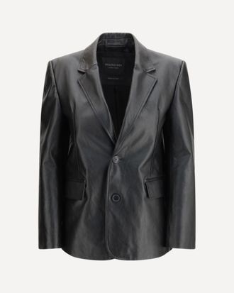 Balenciaga Standard Jacket Female M
