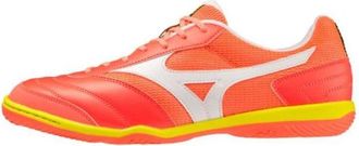 Mizuno MRL Sala Club In Orange White Q1GA230380