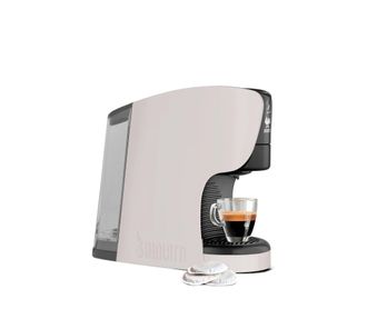Bialetti Cafetera Bialetti Bundle Dama Ese Con 30 C&aacute;psulas Ese Gris
