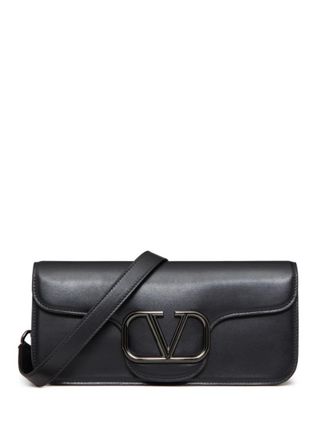 Valentino Garavani Black Leather bag