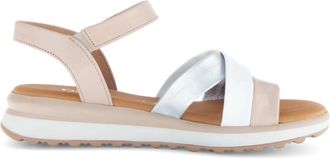 Gabor Multicolor damesandaal collectie - Dames - Sandalen - Veelkleurig - 40 1/2 EU - Leer - Schoenen