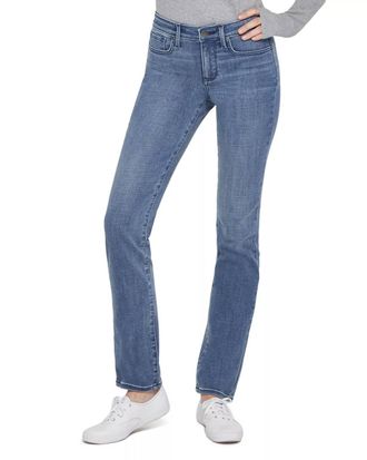 NYDJ Sheri Slim Jean In Portia Wash