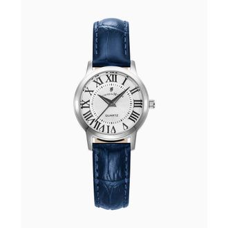 Jacques du Manoir Genesis Ladies White Dial Ladies Watch JWL04902