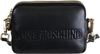 Love Moschino Donna, Borse, Nero, Taglia unica, new