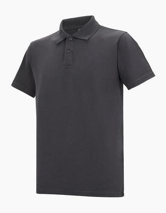 Regatta Mens Regatta Professional Mens Pique Polo Shirt - Black - Size: 32