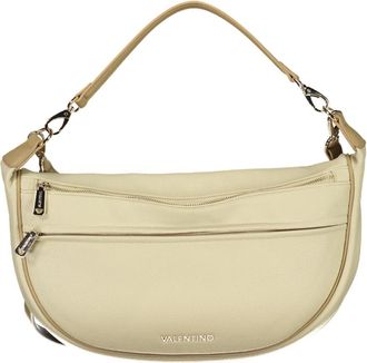 Valentino Convertible Schoudertas - Dames - Handtassen - Beige - ONE Size - Tassen