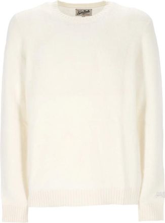MC2 Saint Barth crew-neck sweater - Neutrals