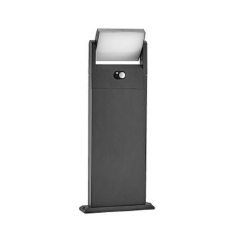 Lindby Lindby L&aacute;mparas Solares novalie En Gris De Aluminio