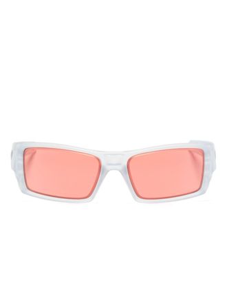 Oakley Occhiali da sole Gascan - Bianco