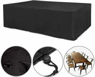 OEM Funda Para Muebles De Jard&iacute;n, Funda Para Mesa De Jard&iacute;n, Funda Protectora, Funda Protectora Para Muebles De Jard&iacute;n, Protecci&oacute;n Duradera E Impermeable 