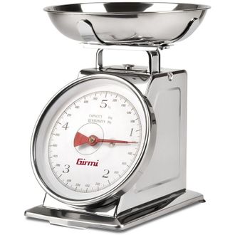 Girmi B&aacute;scula De Cocina Mec&aacute;nica Ps90
