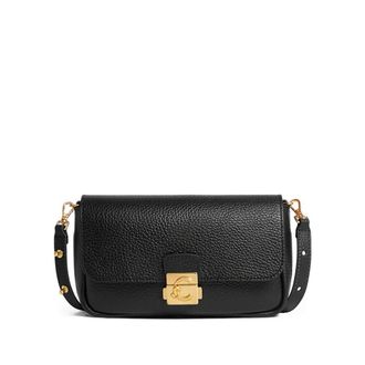 Coccinelle Dames, Tassen, Zwart, Maat: ONE Size Leer