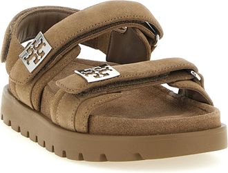 Tory Burch Mellow Sandal - Beige