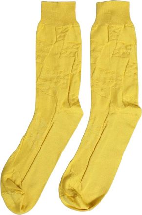 Dolce & Gabbana Uomo, Accessori, Giallo, Taglia unica, new