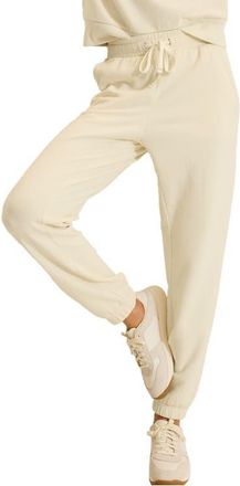 Tommy Bahama Marina Del Mar Cotton Joggers in Coconut at Nordstrom, Size X-Large