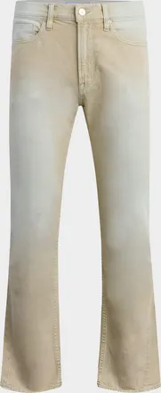 Hudson Men & apos;s Walker Kick Flare Bootcut Jeans