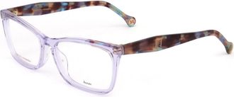 Carolina Herrera HER 0202/G 0S10 00 Lilac Havana 56mm
