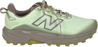 New Balance Fuel Cell Rebel Trail - Heren - Hardloopschoenen - Groen - 44 1/2 EU - Fitness