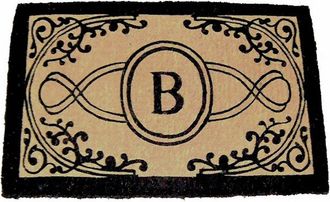 Babyletto Imperial Bristol Monogram Doormat
