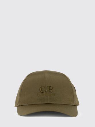 C.P. Company Cappello C. P. Company in nylon con lenti posteriori
