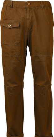 East Harbour Surplus Relaxed Military-Inspired Utility Trousers