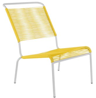 Schubiger M&ouml;bel Spaghetti-Lounger-Hochlehner S&auml;ntis