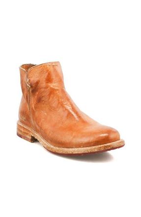 Bed St&uuml; Yurissa Bootie in Tan at Nordstrom, Size 7.5