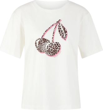 Marc Cain Donna, Top, Bianco, XL, new