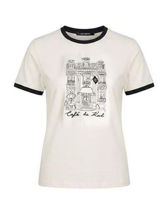 Karl Lagerfeld TOPWEAR - T-shirts su YOOX.COM