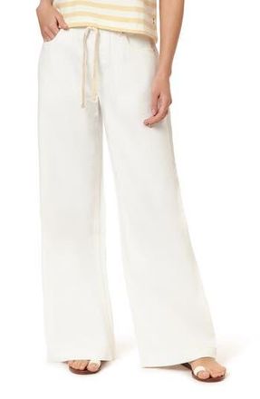 Scotch & Soda The Baggy Drawstring Pants in Blanc De Blanc at Nordstrom Rack, Size Medium